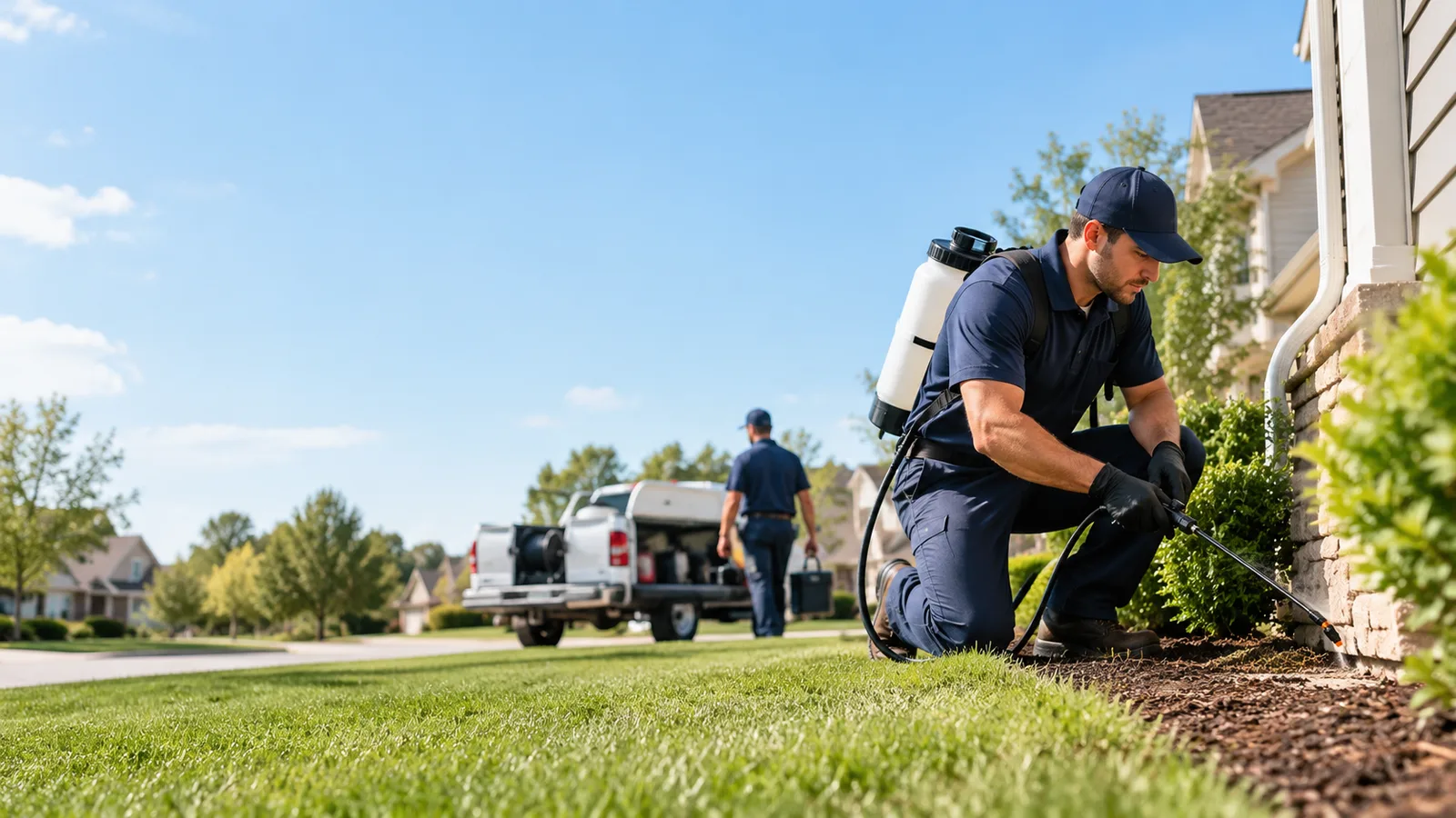 Pest Control in San Acacia, NM near me